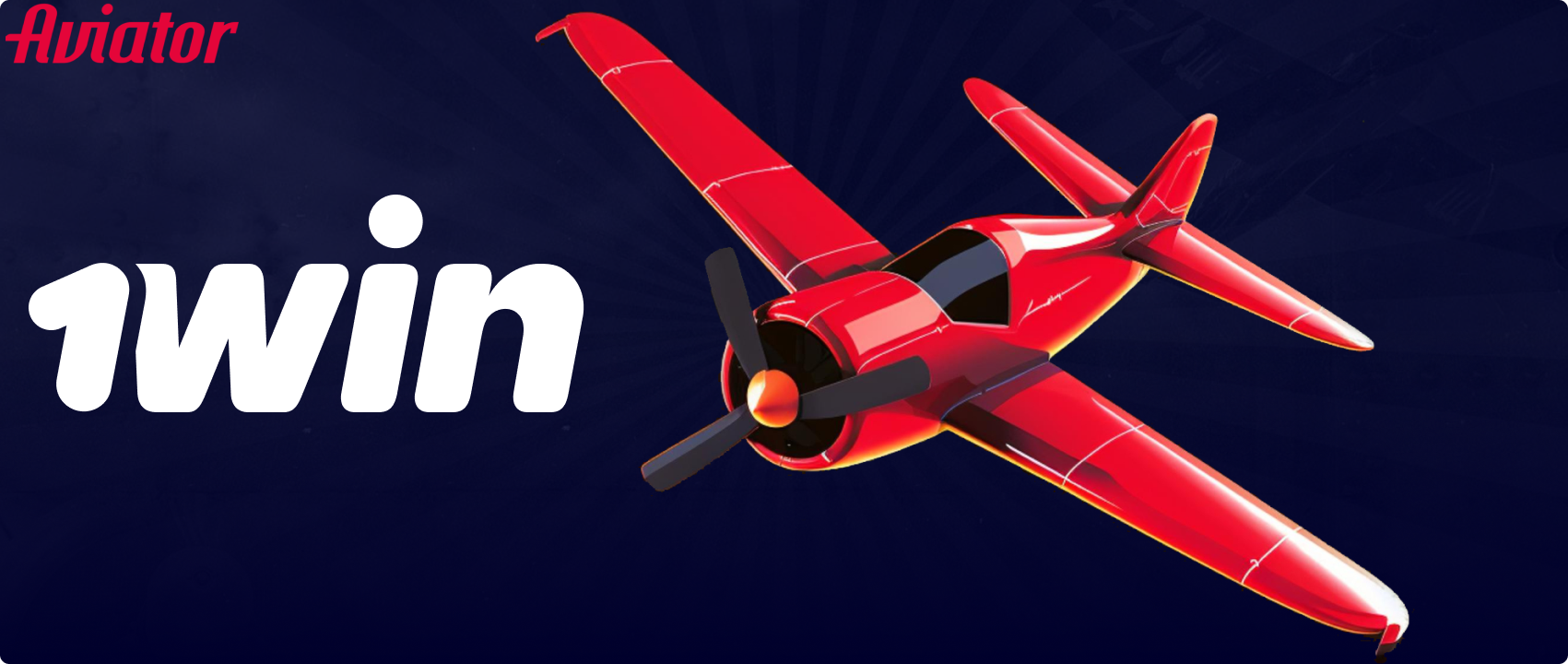 Aviator game available on 1win for players from India