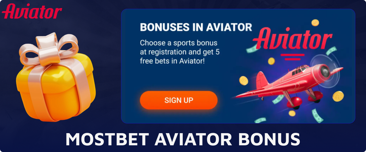 Mostbet bonuses and promotions for Aviator players from India