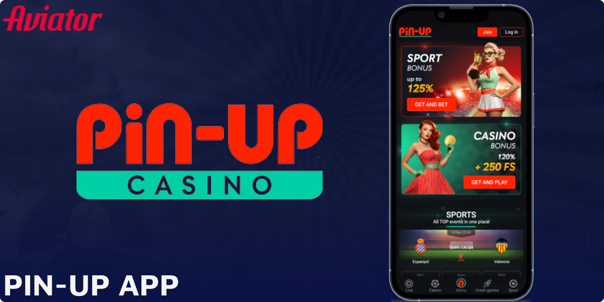 Pin-Up Aviator app available in India